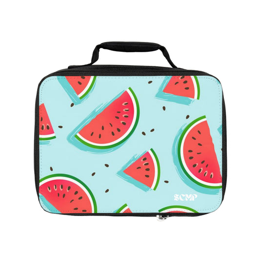 SCMP Watermelon Lunch Bag