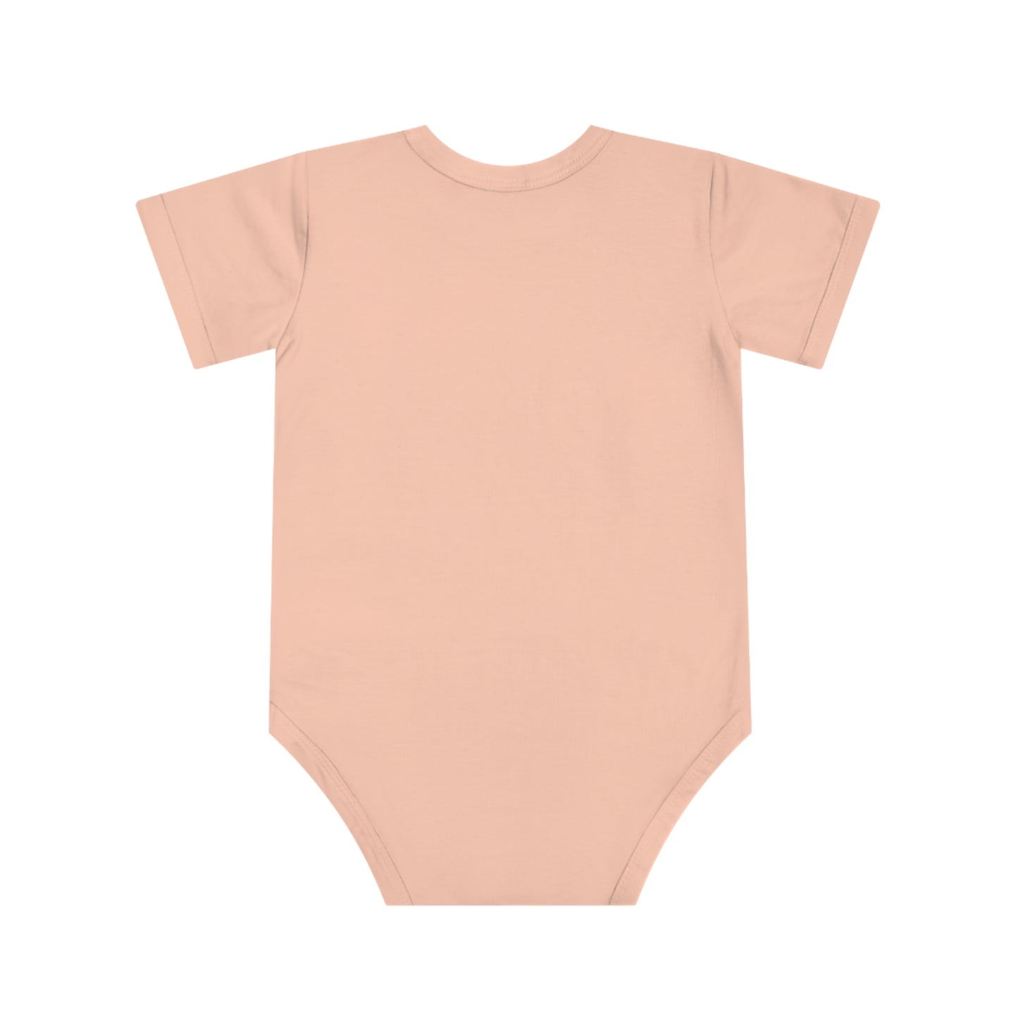 Sandy Cove Pumpkin Fairy Baby Short Sleeve Bodysuit