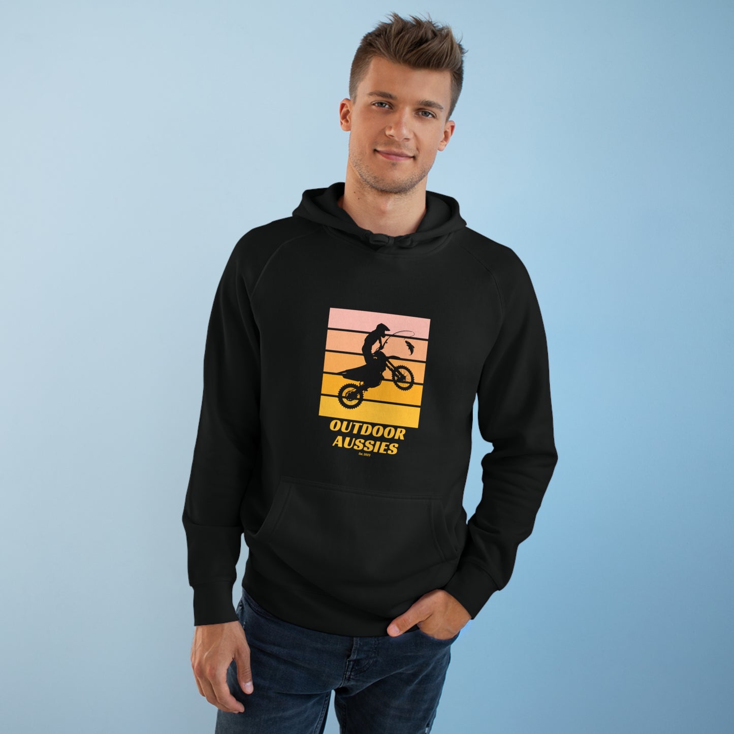 Outdoor Aussies Hoodie