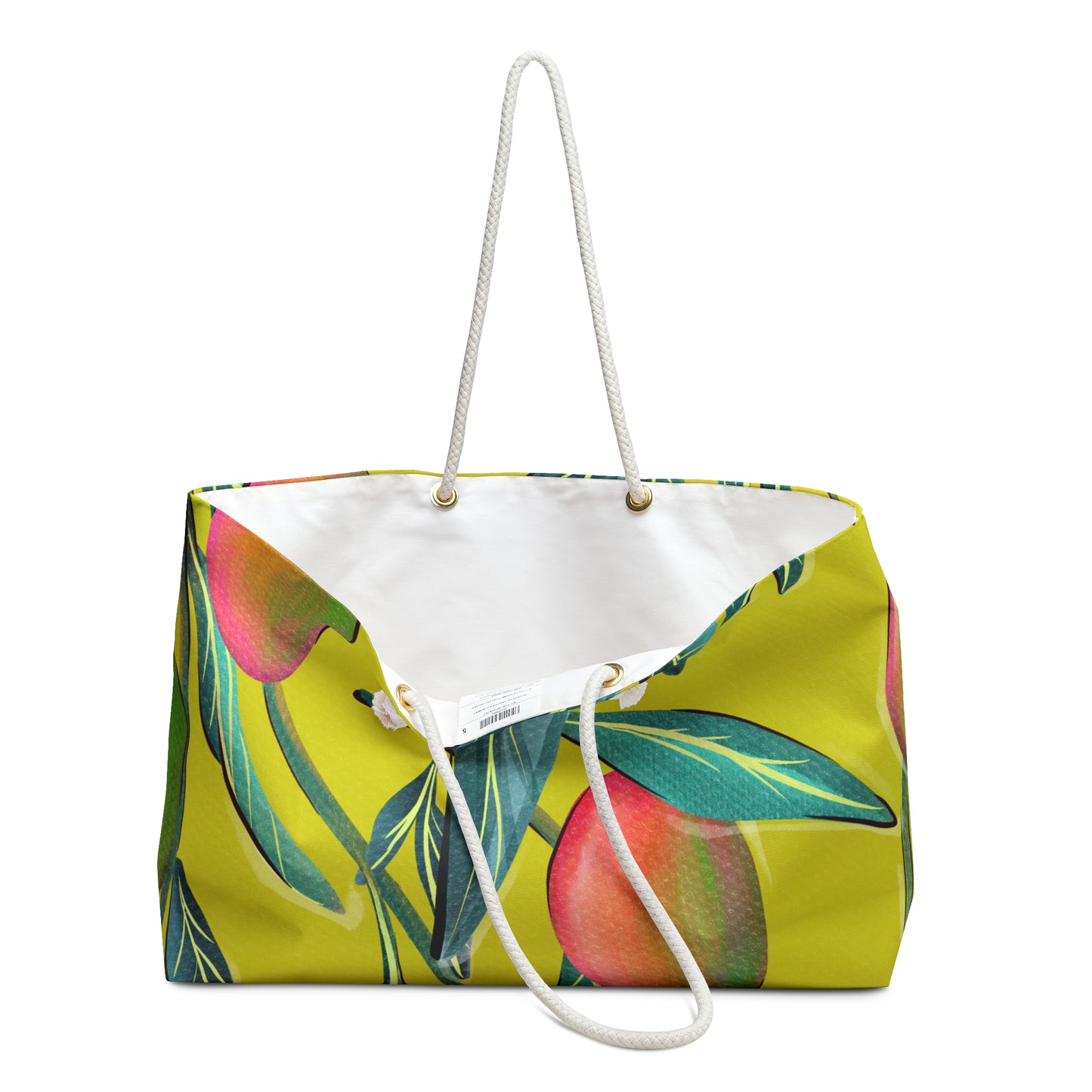 Sandy Cove Mango Weekender Bag (Printed in USA)