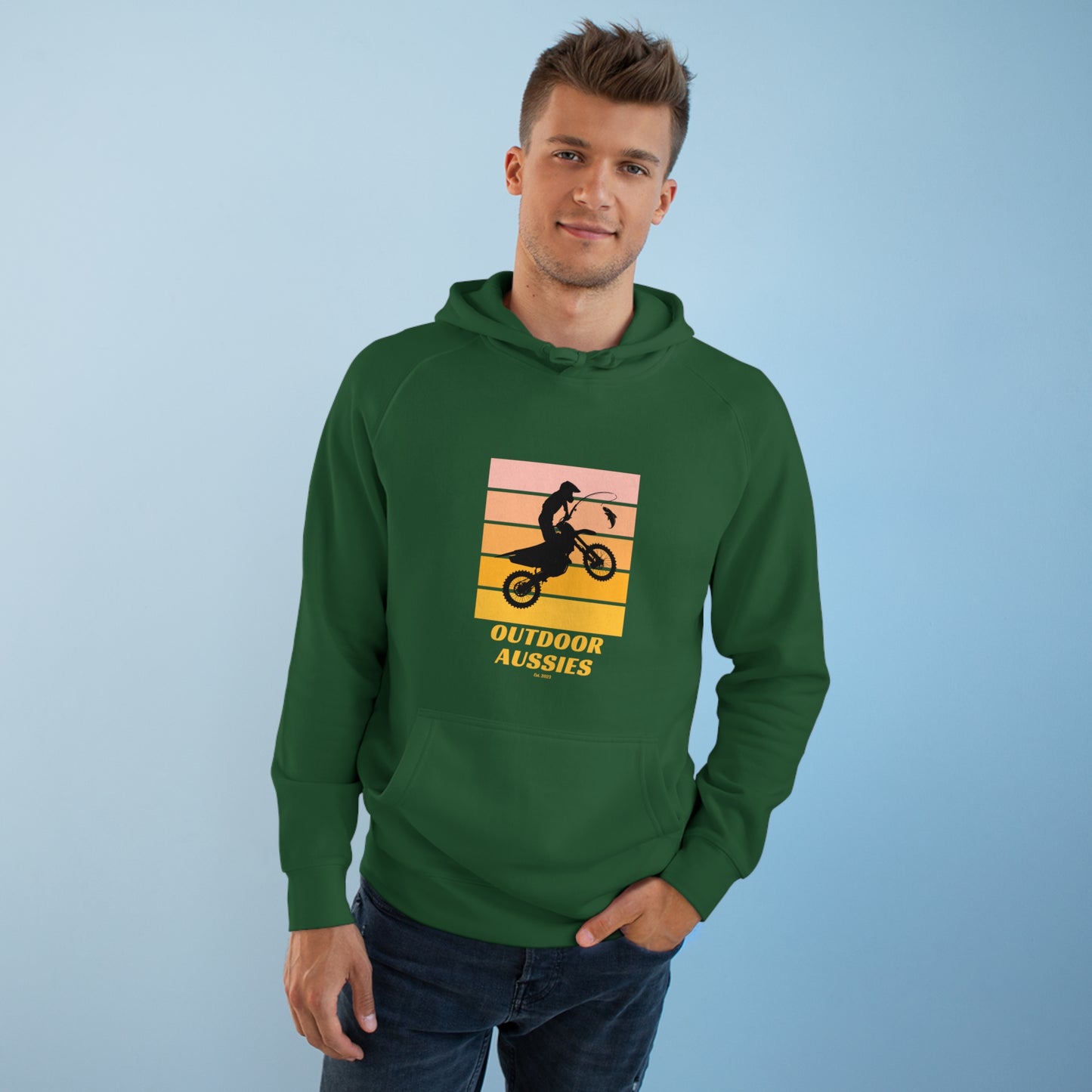 Outdoor Aussies Hoodie