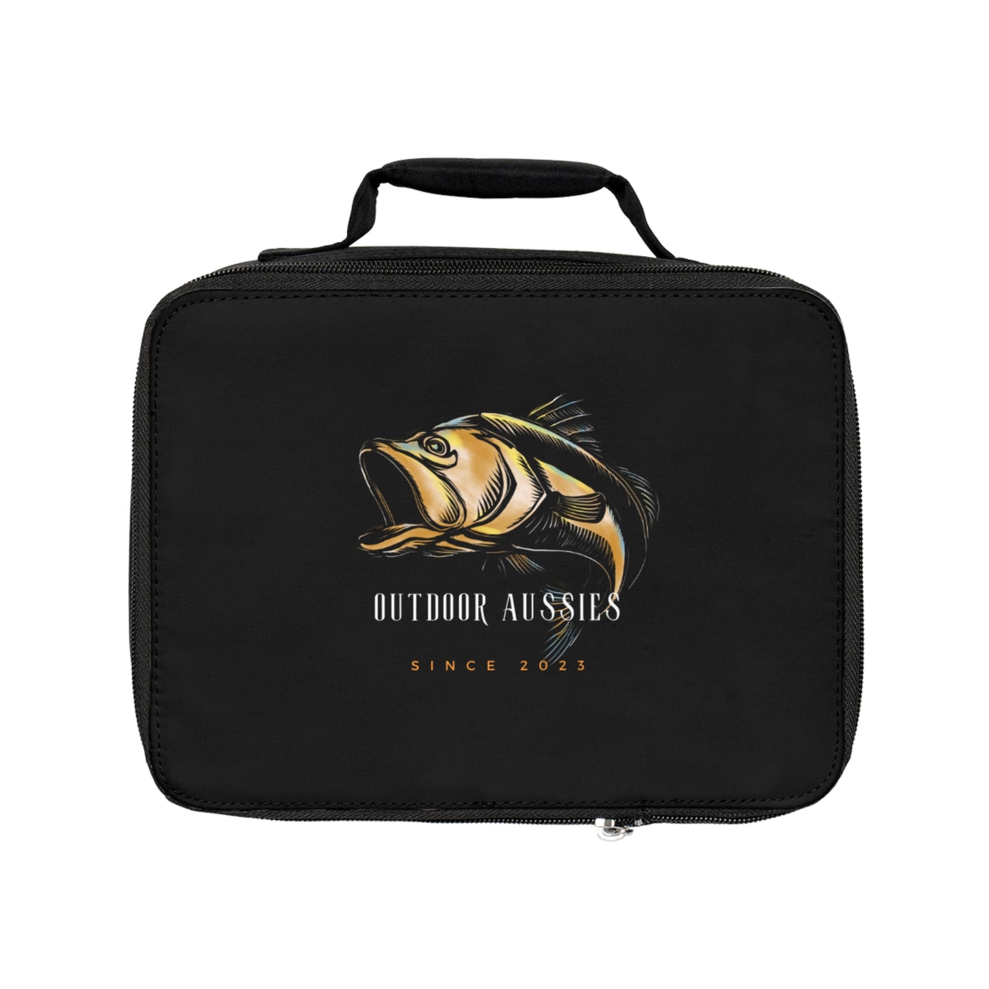 Outdoor Aussies Fishing Lunch Bag