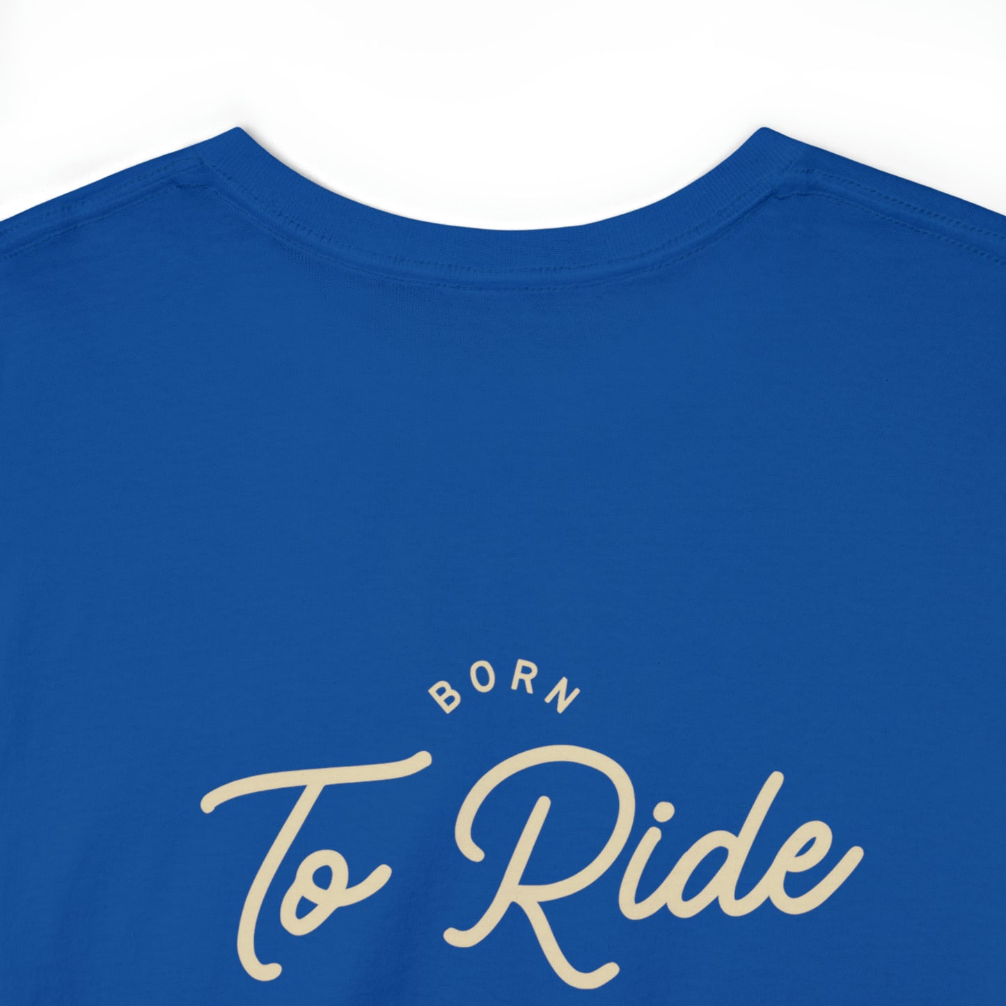 Sandy Cove MP Born to Ride Dirt Bike Cotton Tee