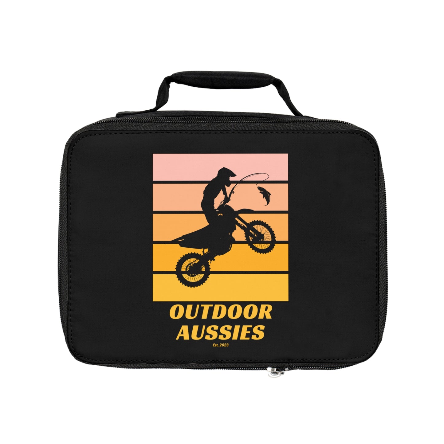 Outdoor Aussies Lunch Bag