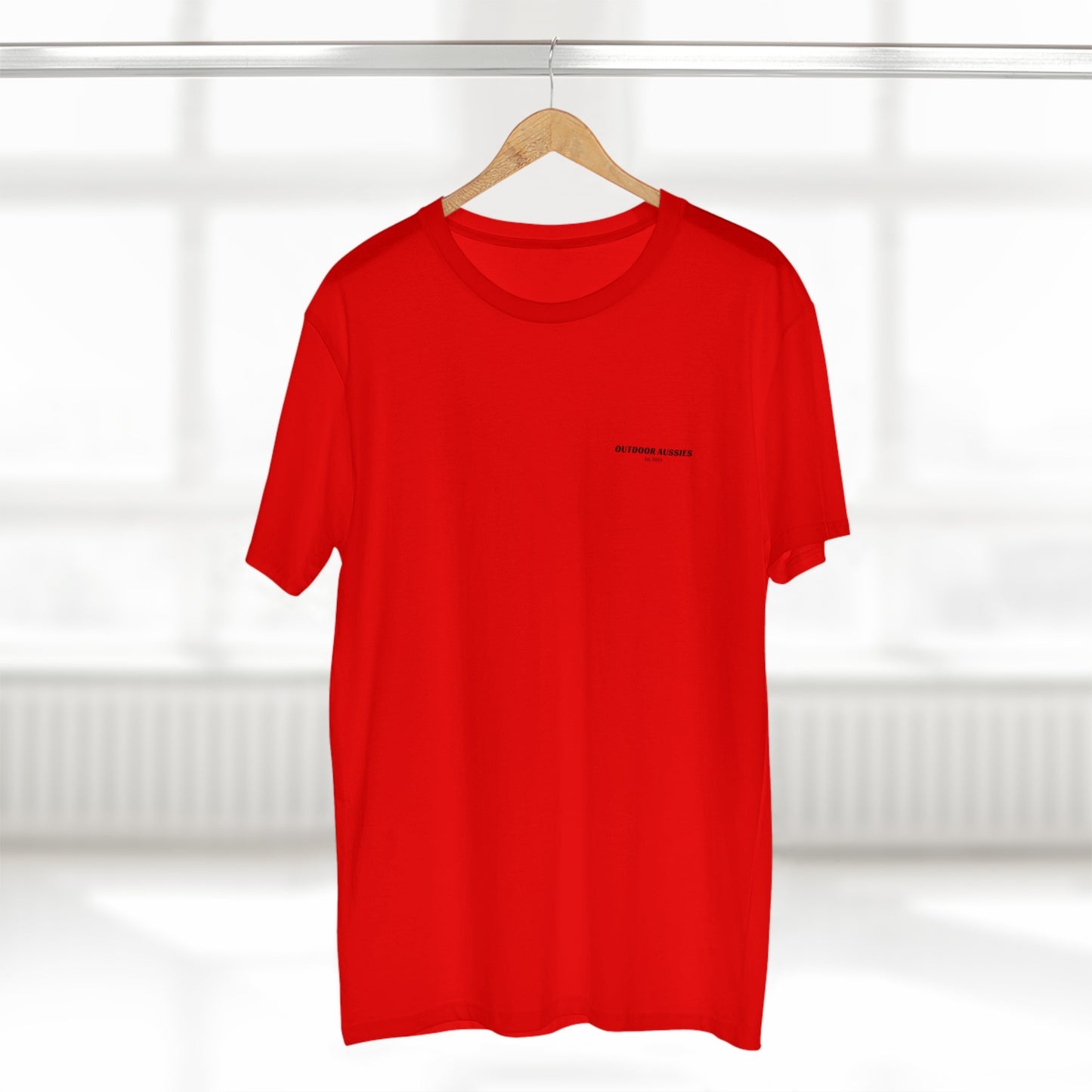 Outdoor Aussies Men's Tee