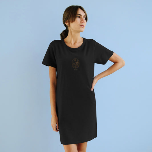 SCMP Paradise Organic T-Shirt Dress