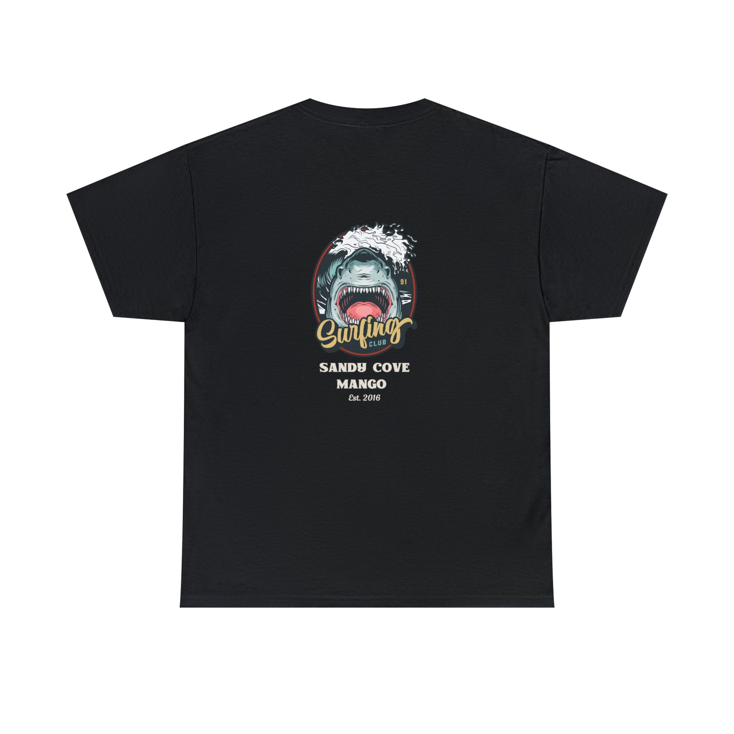 Sandy Cove MP Surfing Club Cotton Tee