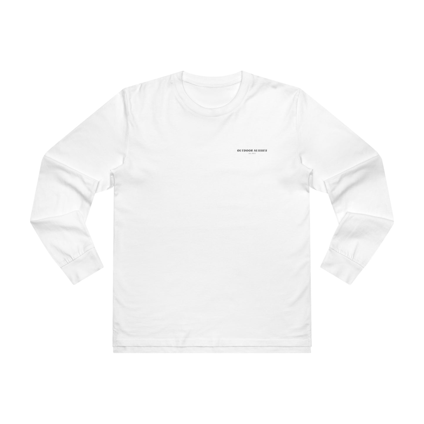 Outdoor Aussies Men’s Base Longsleeve Tee