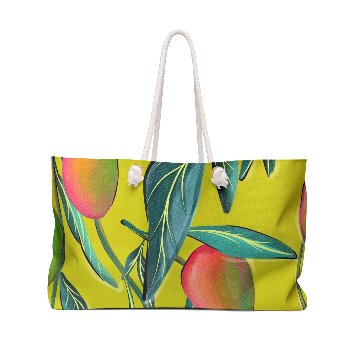 Sandy Cove Mango Weekender Bag (Printed in USA)