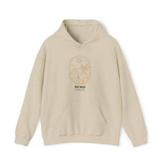 SCMP Paradise Unisex Heavy Blend™ Hooded Sweatshirt