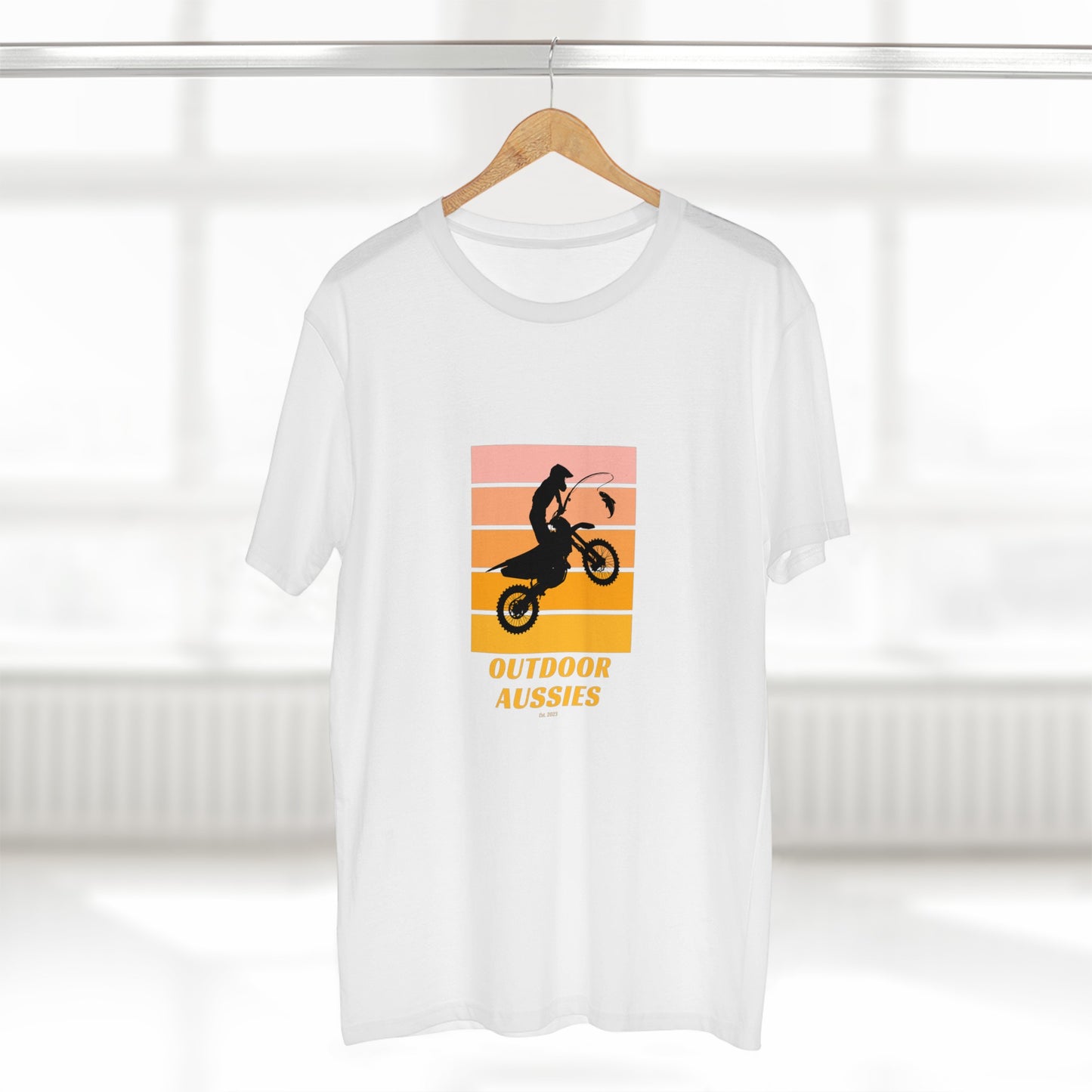 Outdoor Aussies Men's Tee