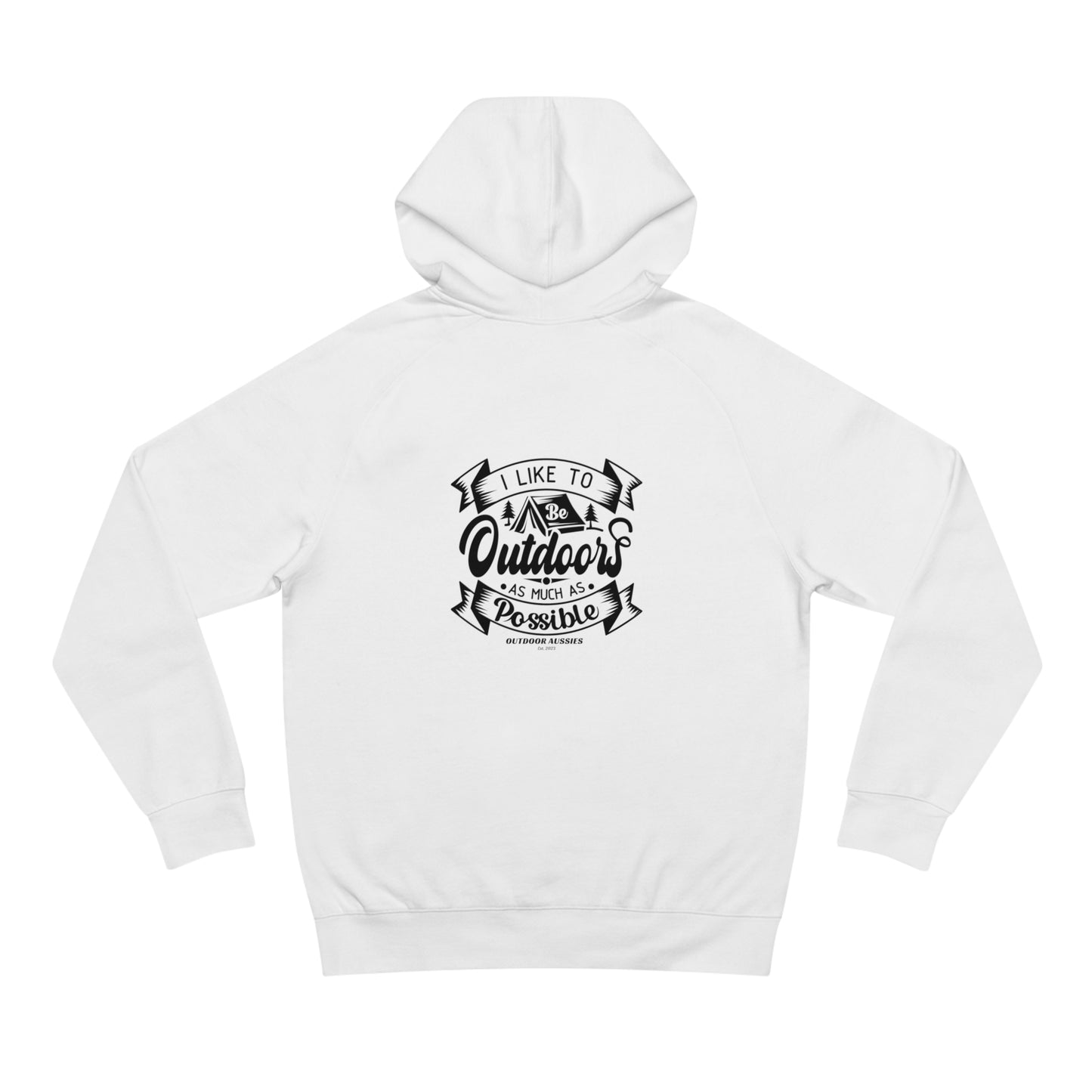 Outdoor Aussies Hoodie