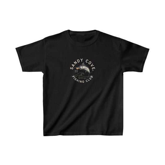 Sandy Cove MP Fishing Club Marlin Kids Cotton™ Tee