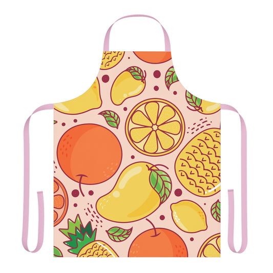 Sandy Cove Mango Tropical Fruit Apron