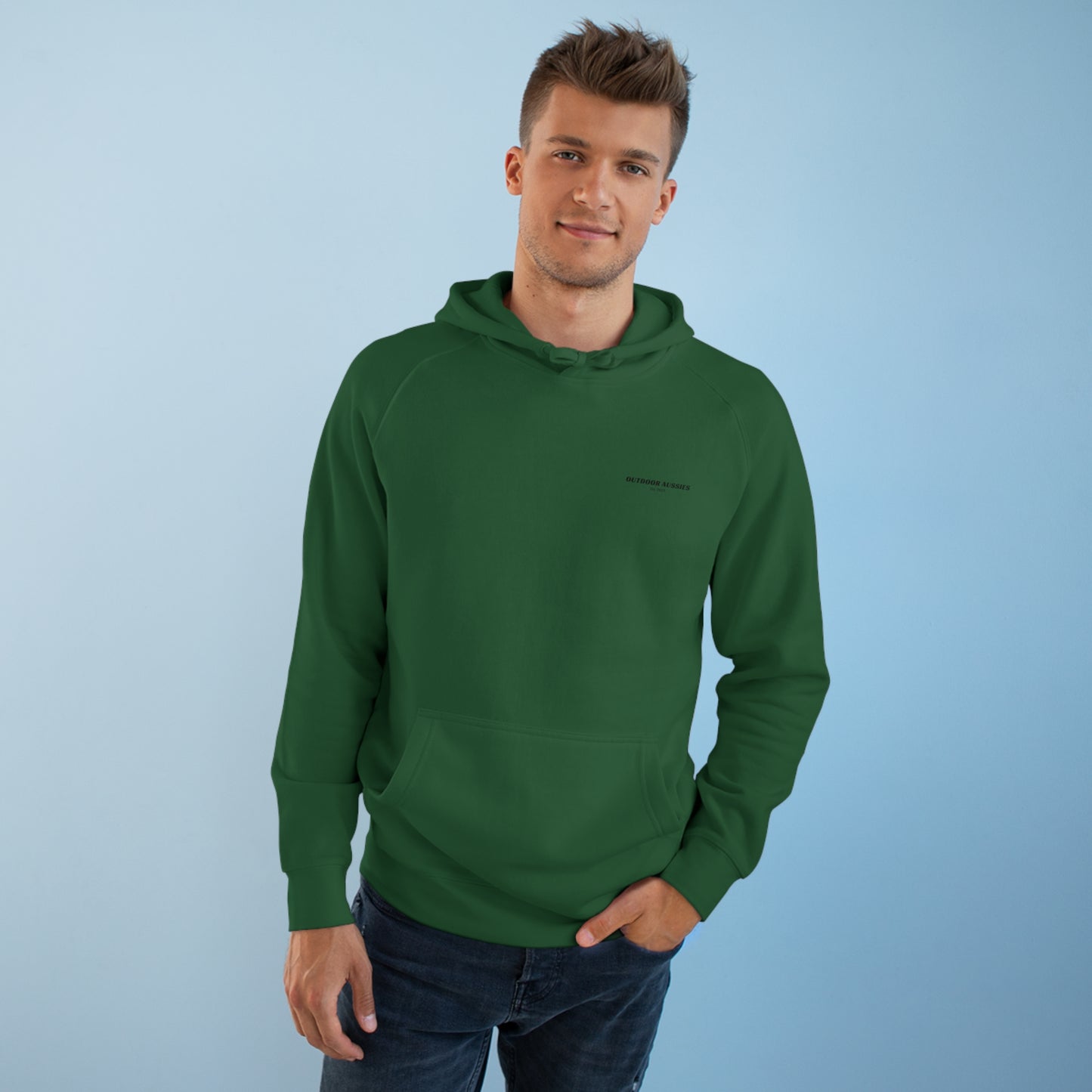 Outdoor Aussies Hoodie