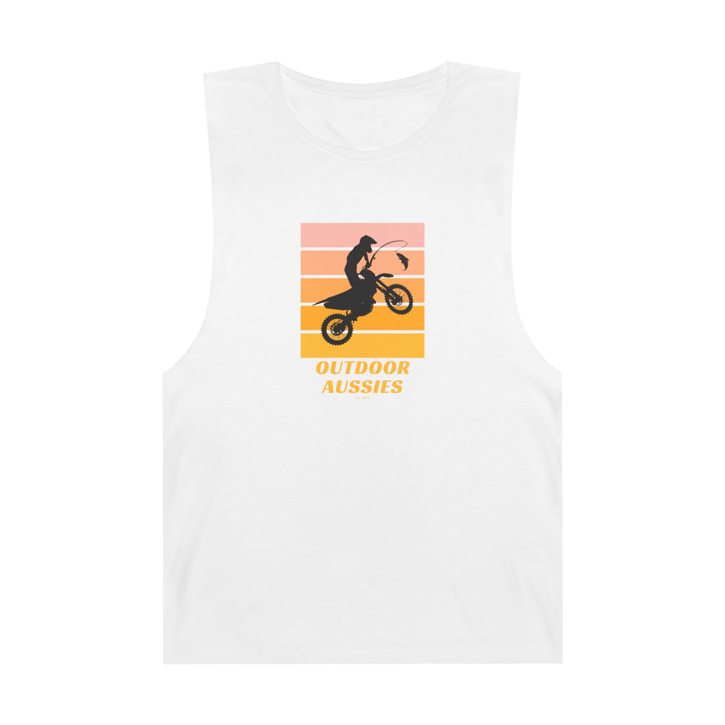 Outdoor Aussies Men's Tank