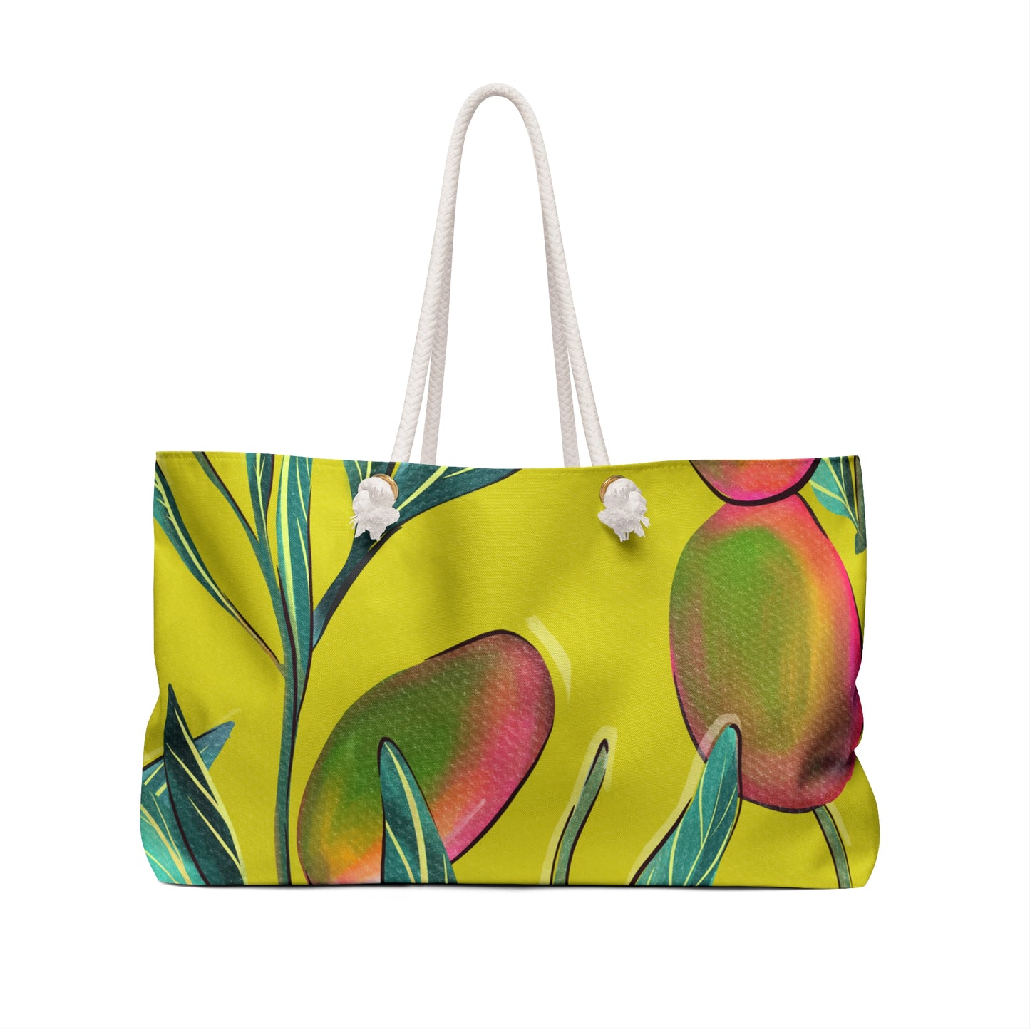 Sandy Cove Mango Weekender Bag (Printed in USA)