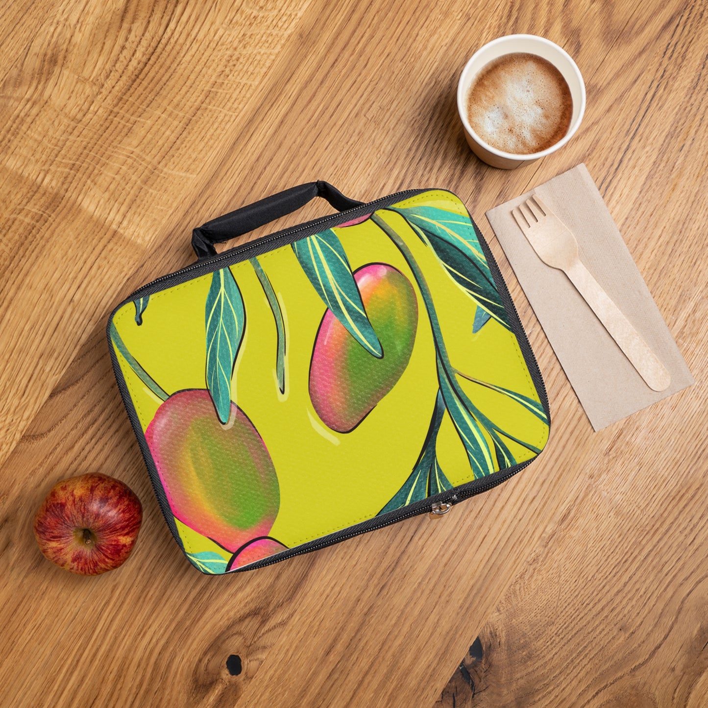 Sandy Cove Mango Lunch Bag