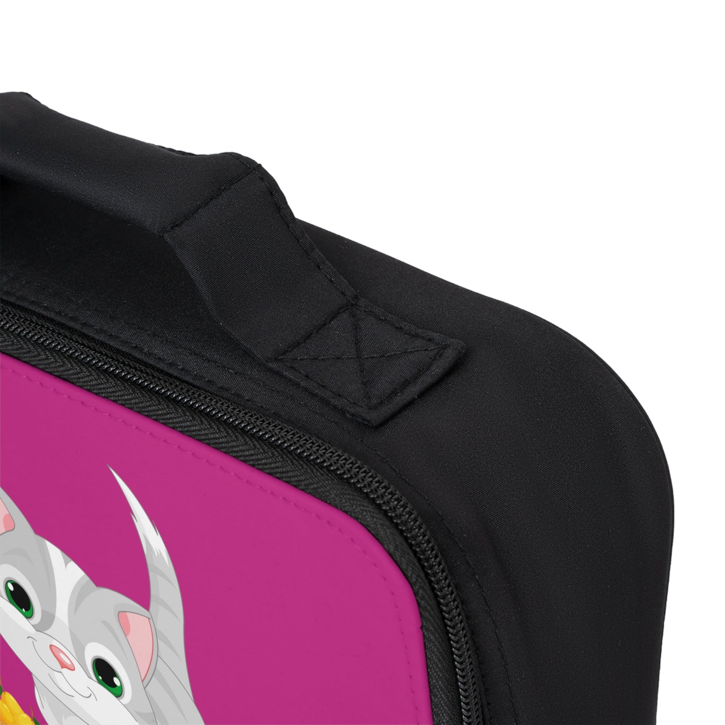 Sandy Cove's Delicious Mangoes Kitten Lunch Bag