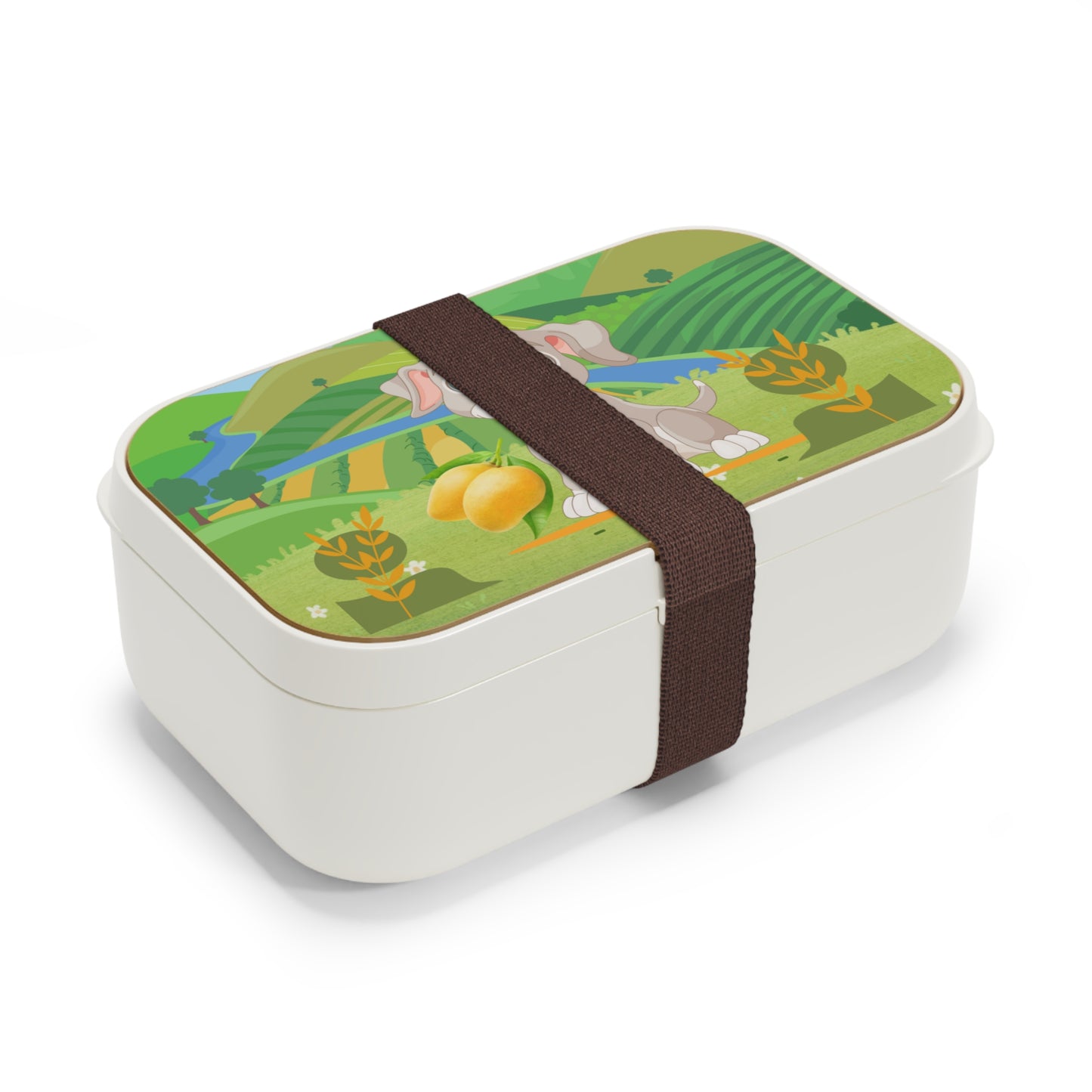 Sandy Cove's Delicious Mangoes Puppy Bento Lunch Box