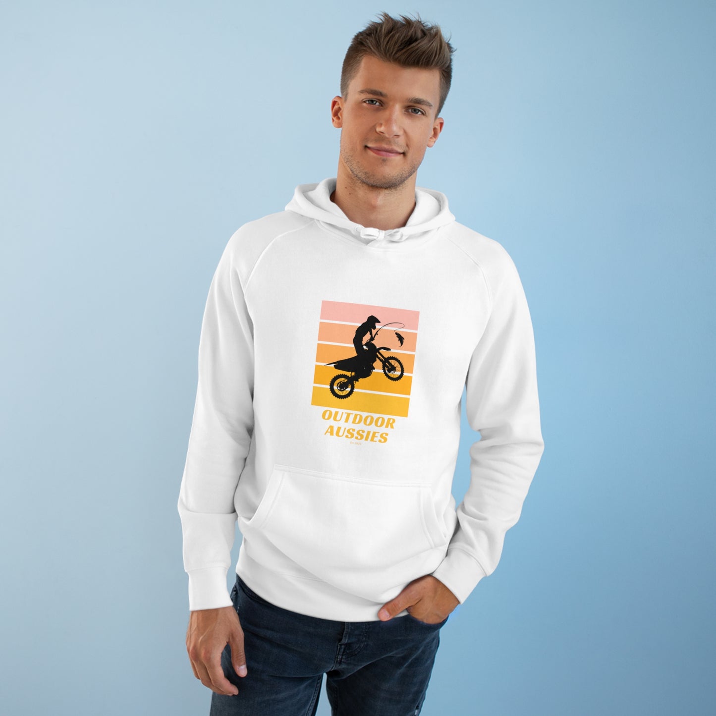 Outdoor Aussies Hoodie