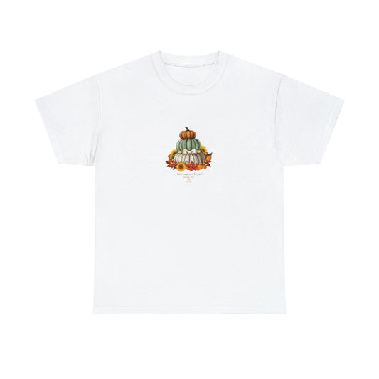 Sandy Cove MP Pumpkin Heavy Cotton Tee