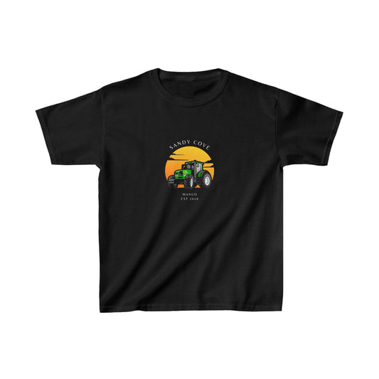 Sandy Cove Mango Tractor Kids Cotton™ Tee