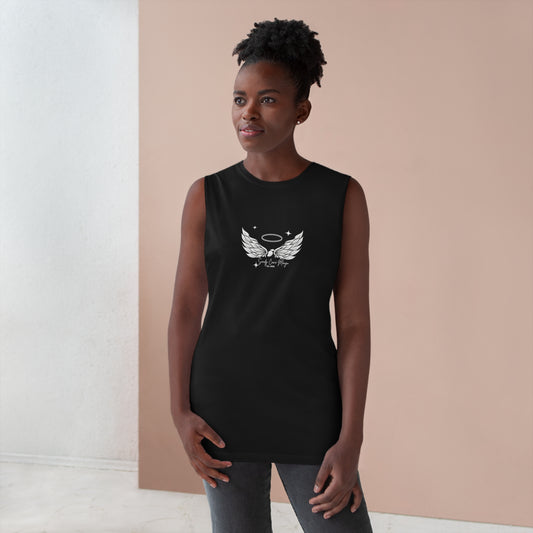 Sandy Cove Mango Angel Wings Barnard Tank