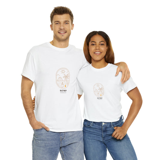 SCMP Paradise Unisex Cotton Tee