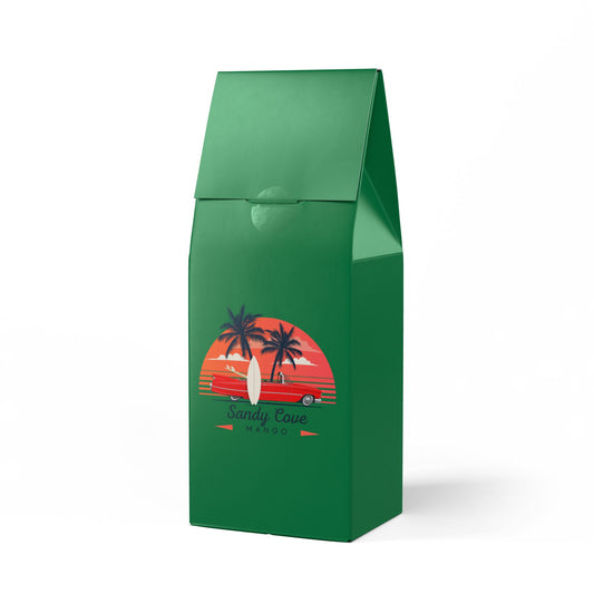 Sandy Cove Mango Trapper Peak Decaf Coffee Blend (Medium Roast) (Only ships from US)