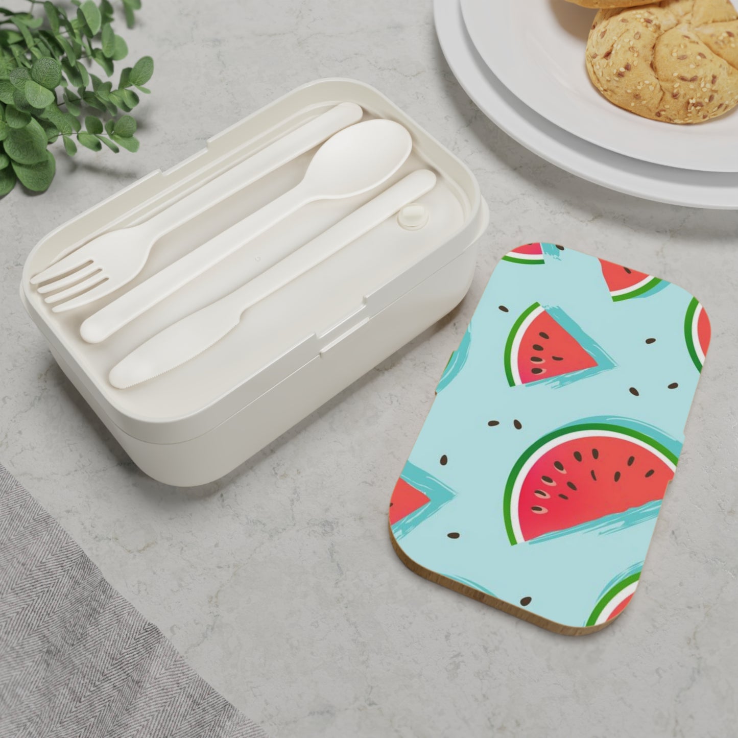 Sandy Cove MP Watermelon Bento Lunch Box