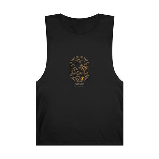 SCMP Paradise Unisex Barnard Tank