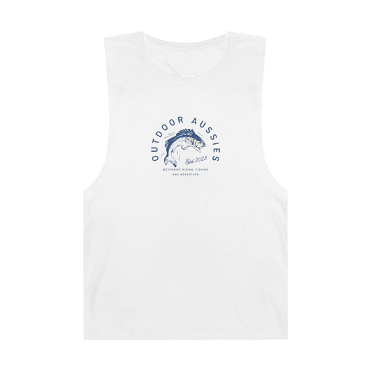 Outdoor Aussies Barra Men's Tank