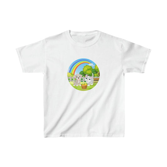 Sandy Cove's Delicious Mangoes Kids Cotton™ Tee