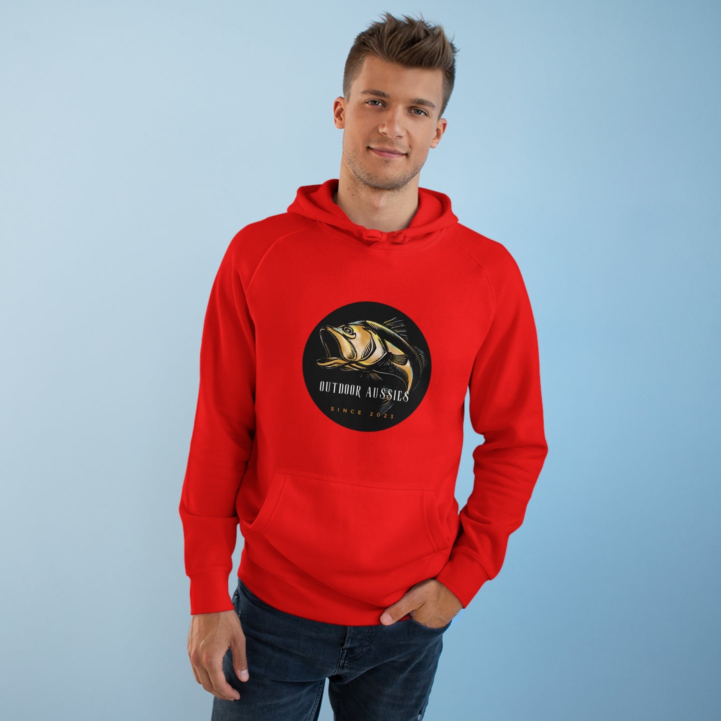 Outdoor Aussies Classic Hoodie