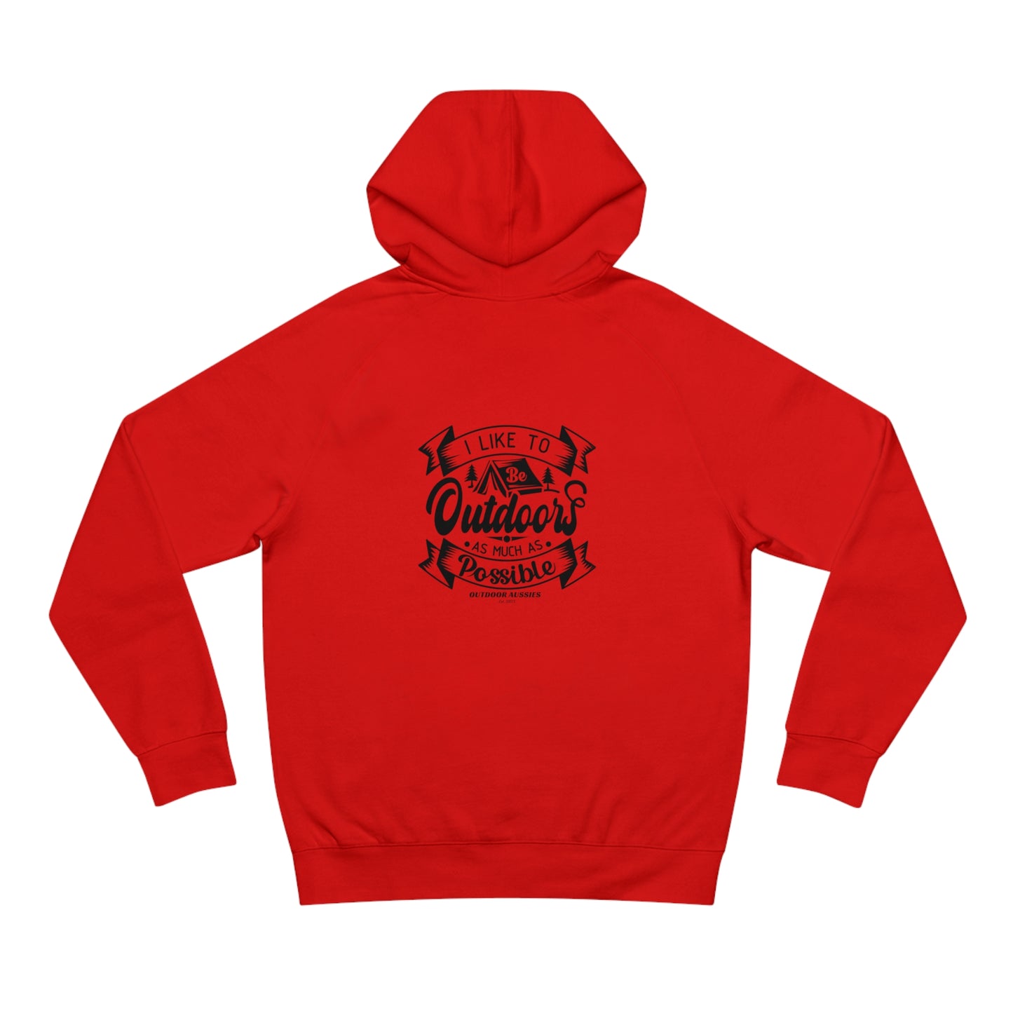 Outdoor Aussies Hoodie