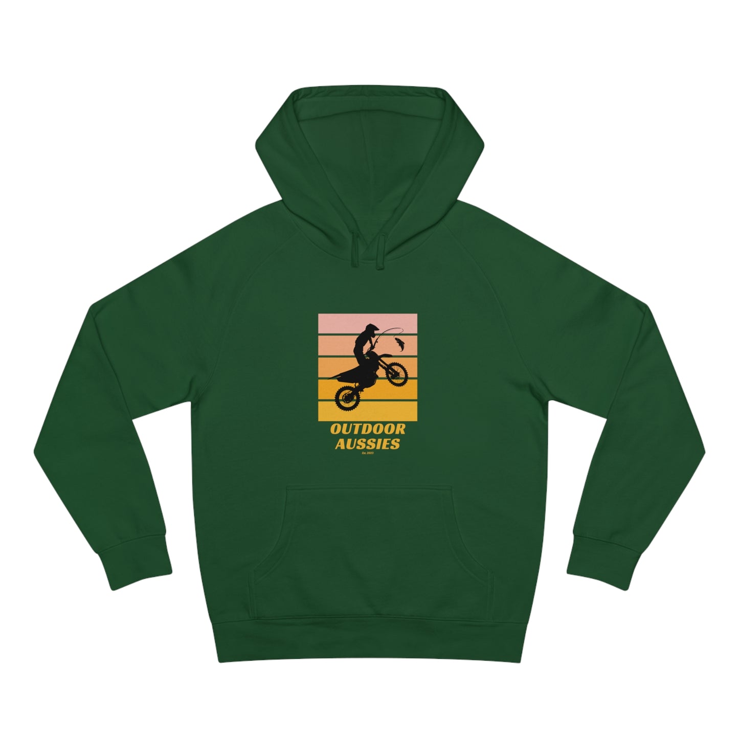 Outdoor Aussies Hoodie