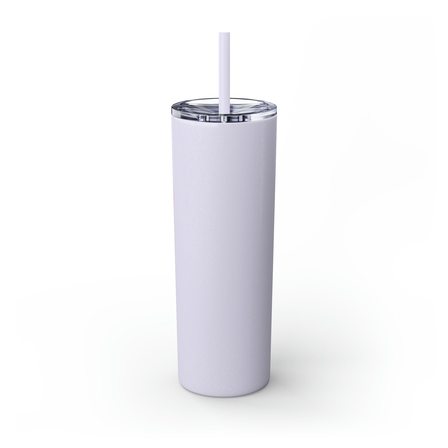 Sandy Cove Mango Cute as a Koala Skinny Tumbler with Straw, 20oz