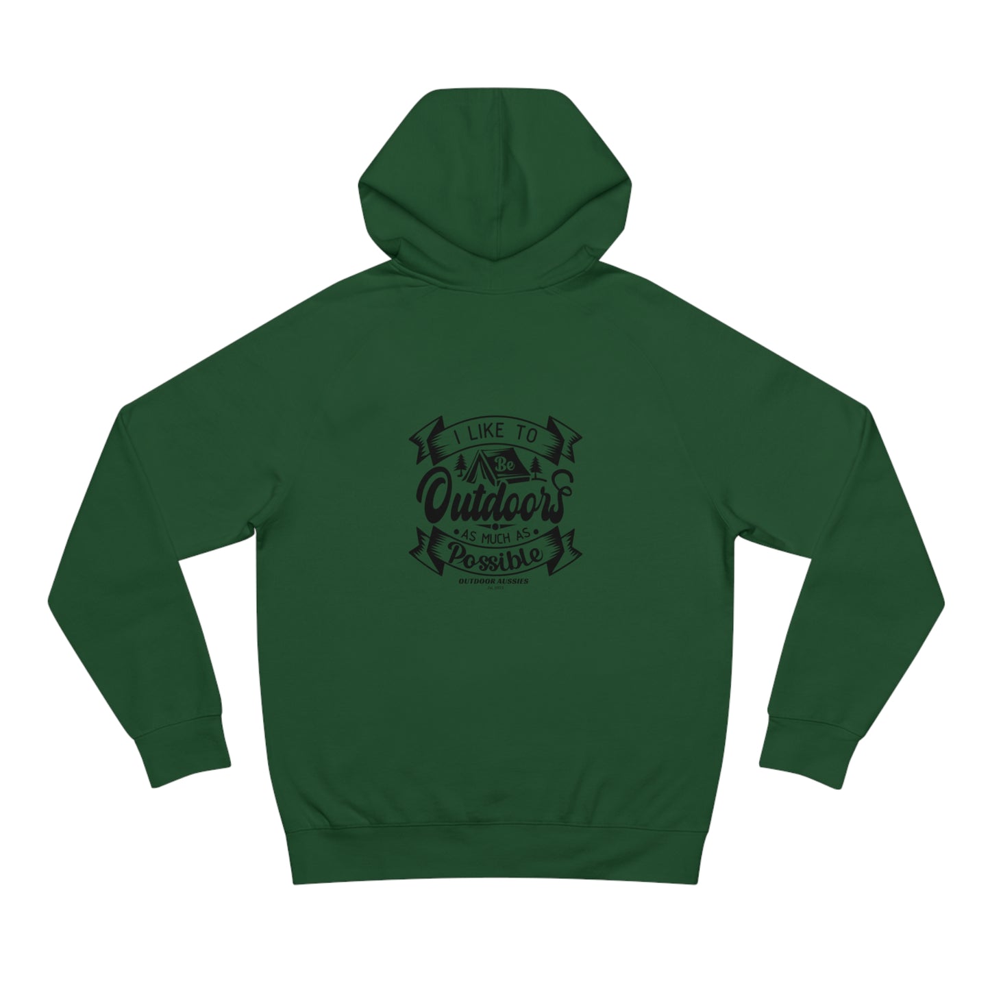 Outdoor Aussies Hoodie