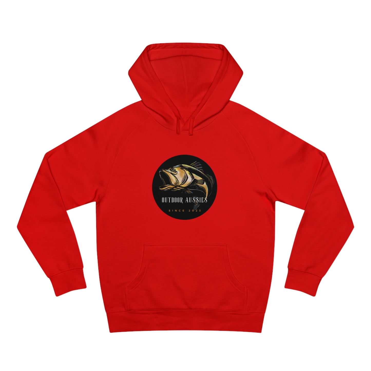 Outdoor Aussies Classic Hoodie