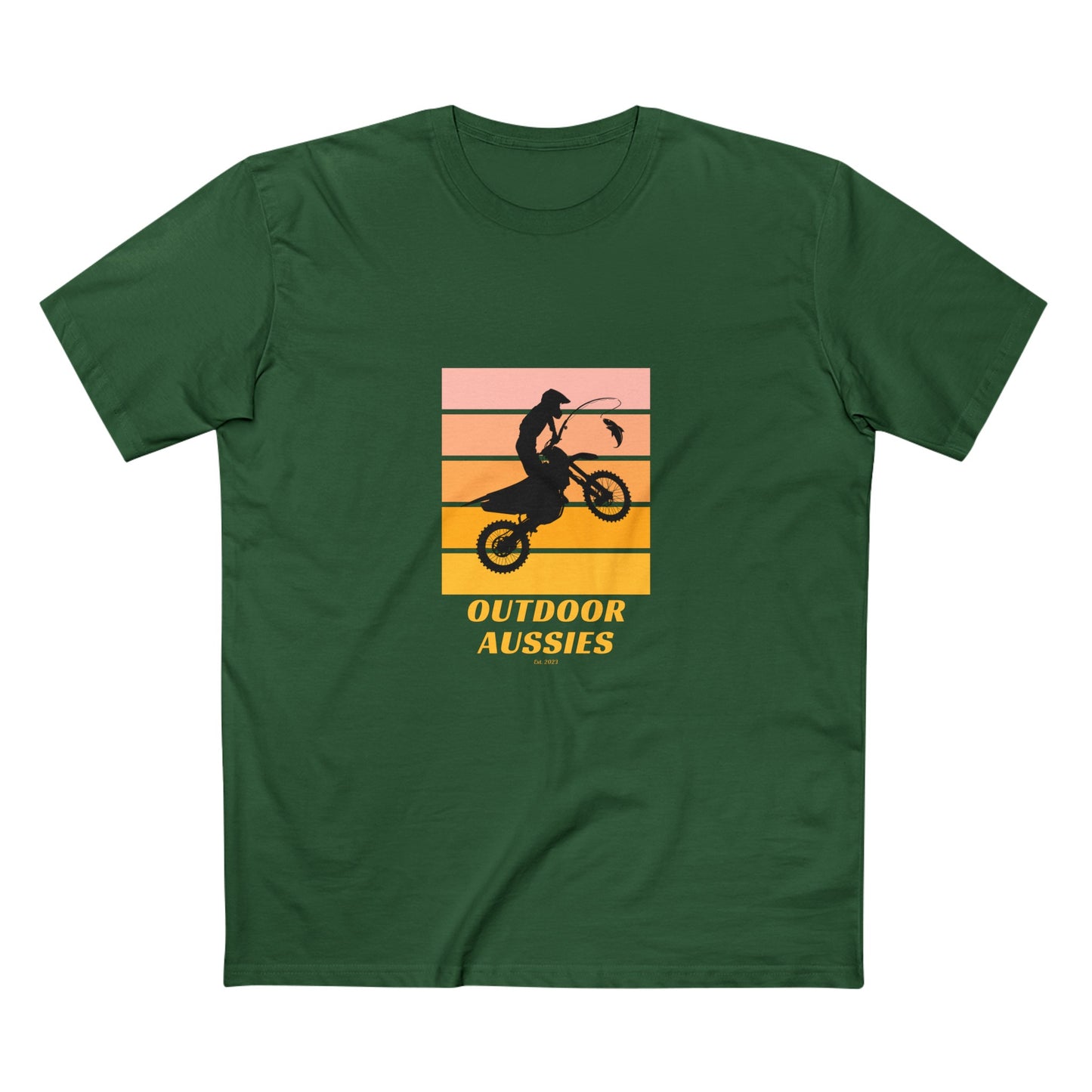 Outdoor Aussies Men's Tee