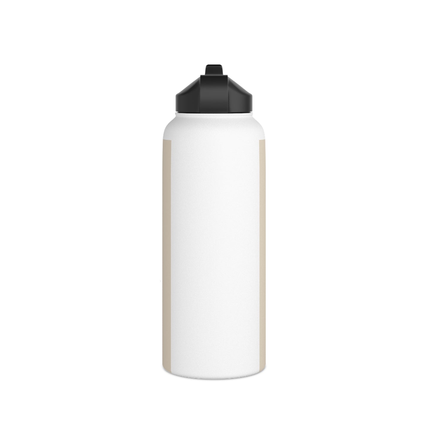 Sandy Cove MP Fishing Club Stainless Steel Water Bottle, Standard Lid