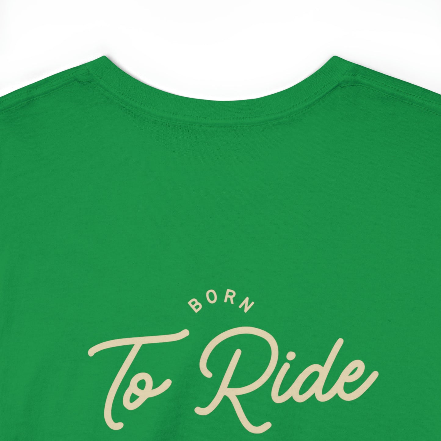 Sandy Cove MP Born to Ride Dirt Bike Cotton Tee