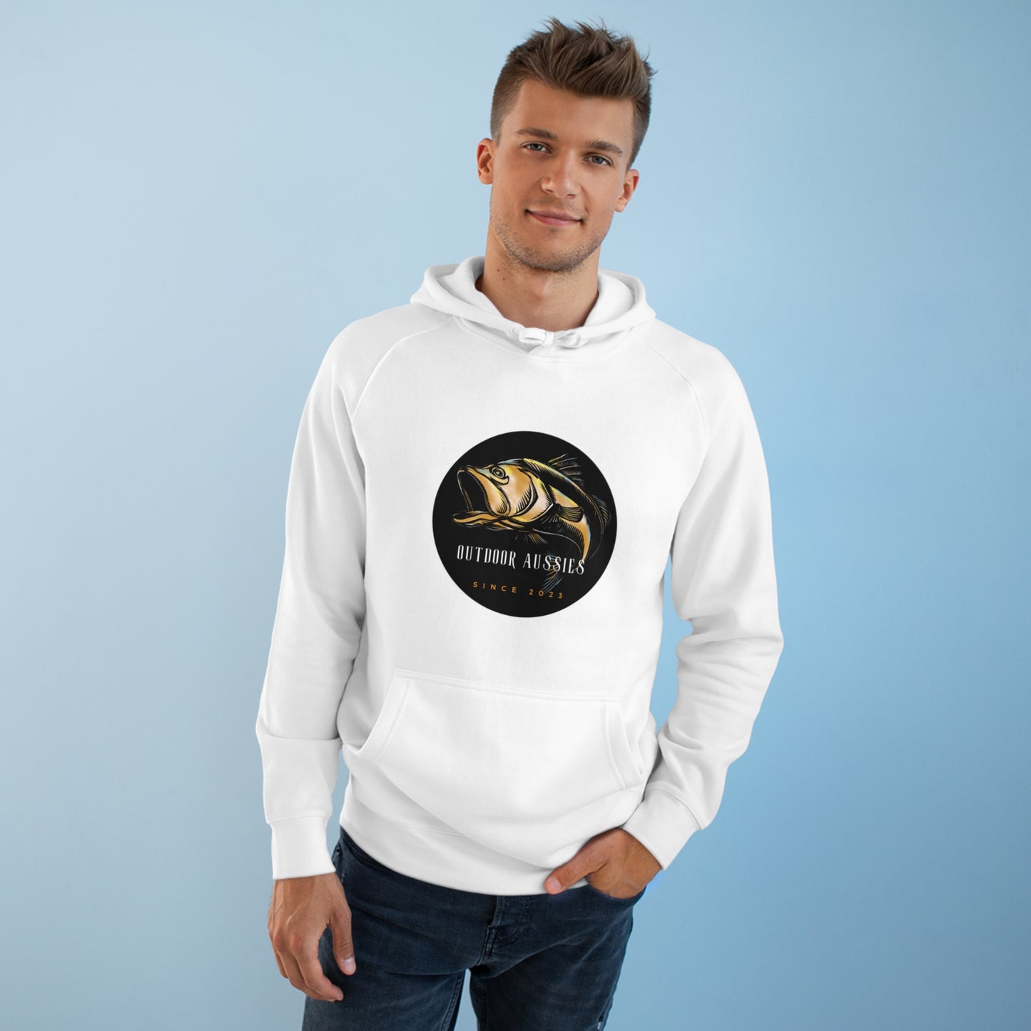 Outdoor Aussies Classic Hoodie