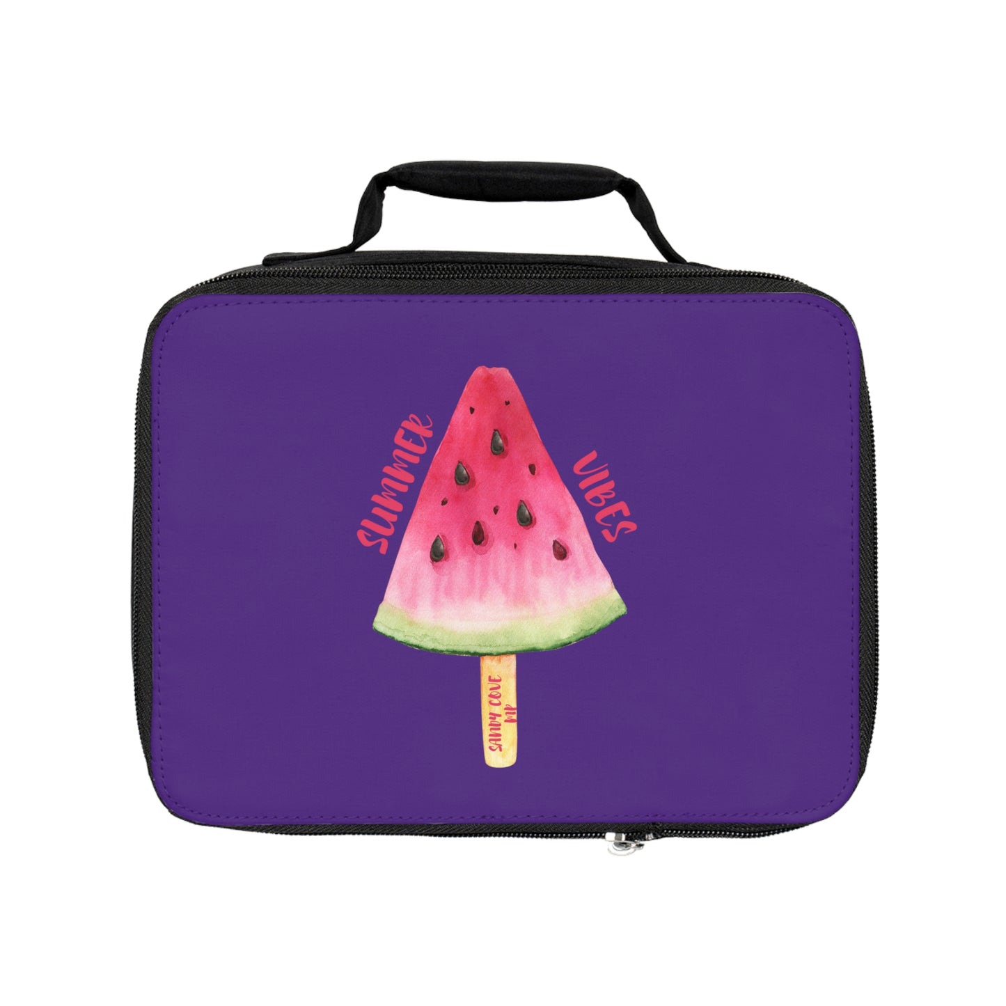 Sandy Cove MP Sumer Vibes Watermelon Lunch Bag