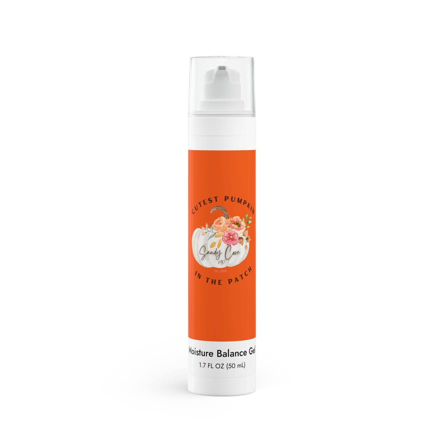 Sandy Cove MP Cutest Pumpkin in the Patch Moisture Balance Gel, 1.7oz (Only ships from US)