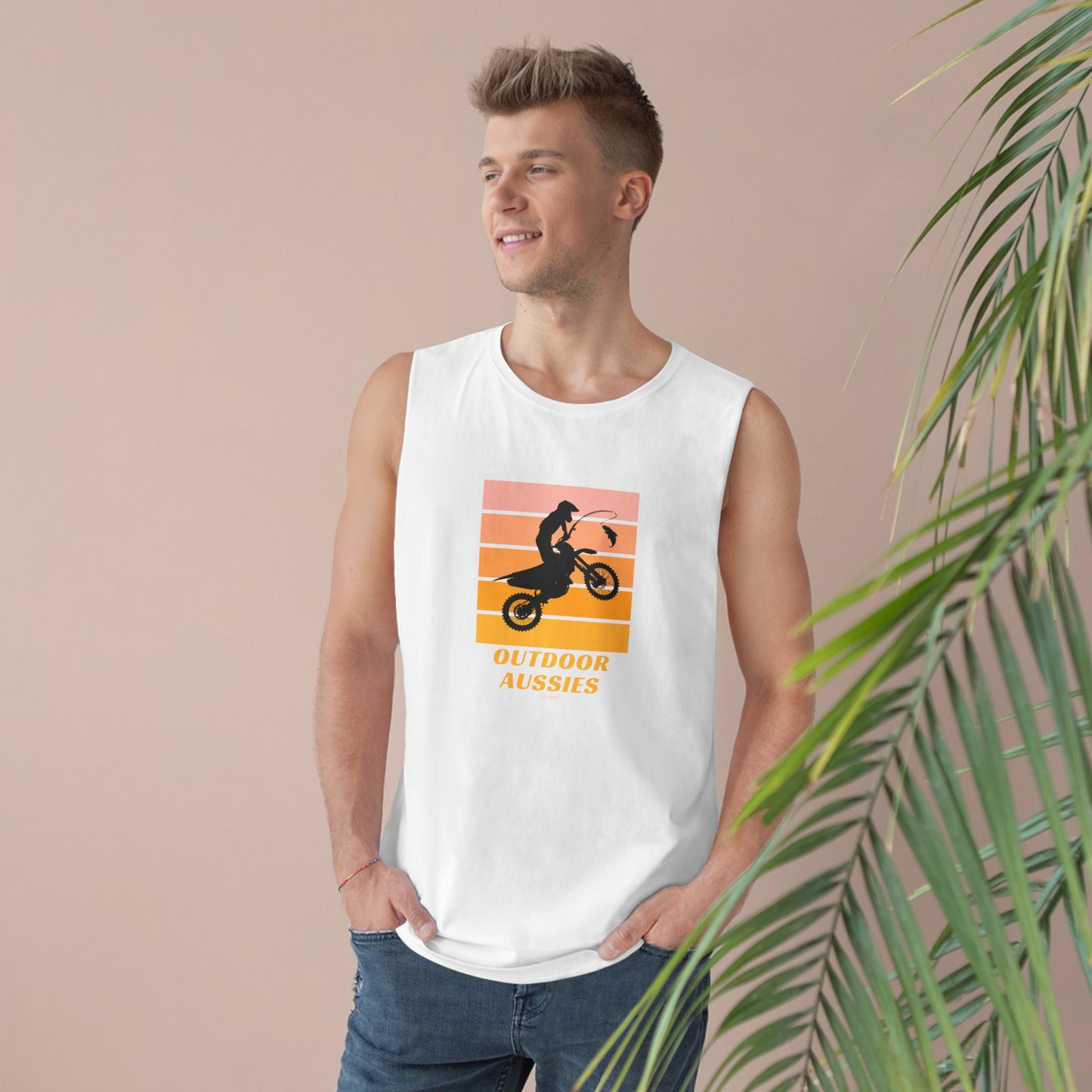 Outdoor Aussies Men's Tank