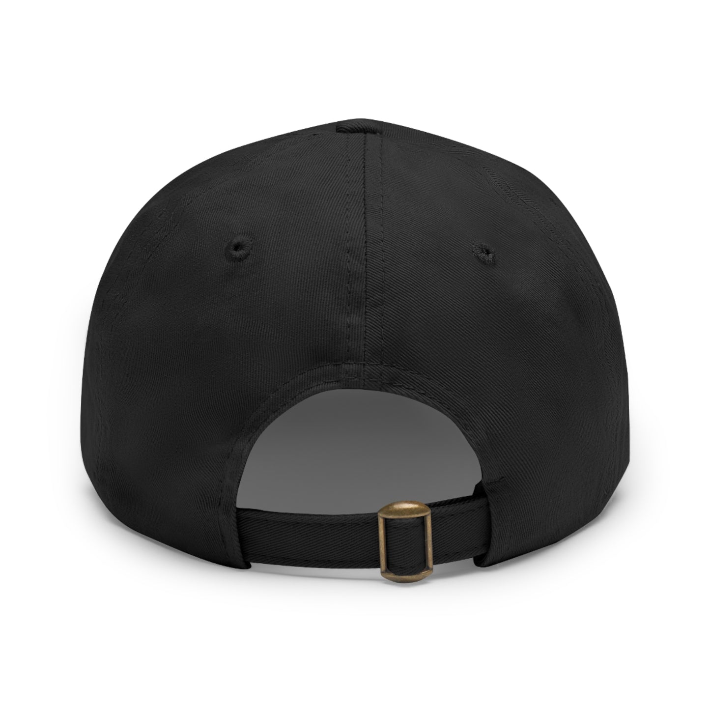 Sandy Cove Mango Cap with Leather Patch (Round) (Printed in USA)