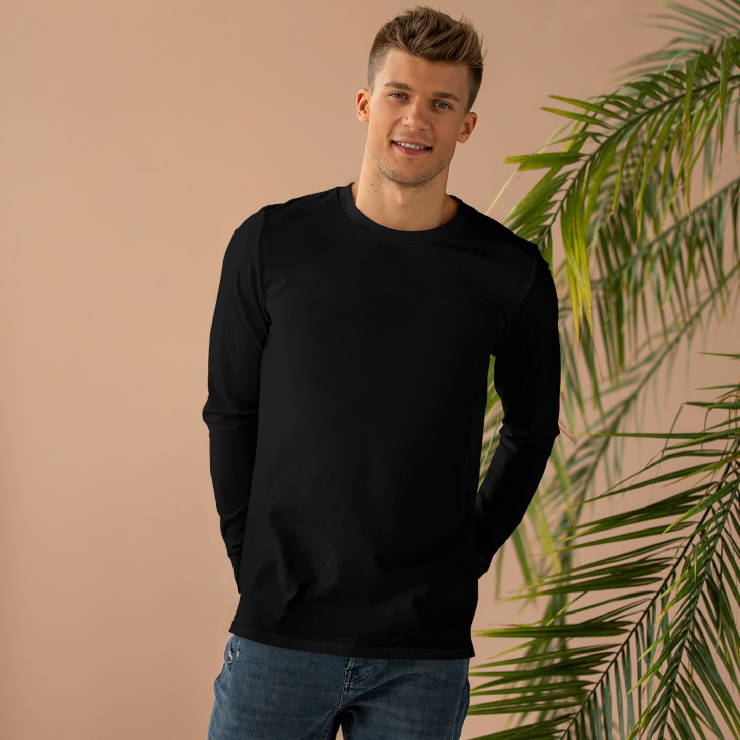 Outdoor Aussies Men’s Base Longsleeve Tee